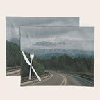 Road to Mount Saint Helens Placemat Gallery Image 1