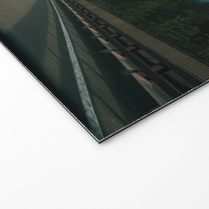 Road to Mount Saint Helens Welcome Mat Gallery Image 2