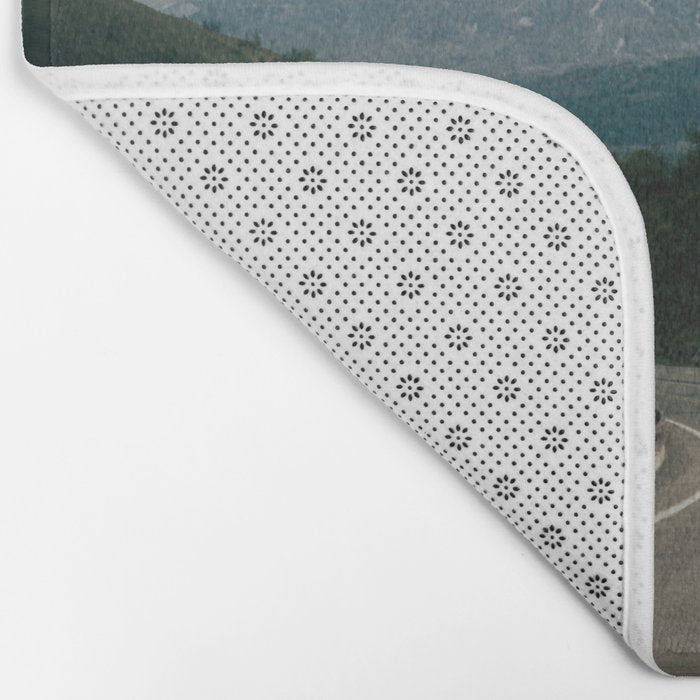 Road to Mount Saint Helens Bath Mat Gallery Image 2