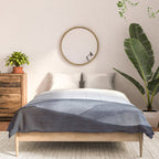 Watercolor Mountains Comforter Gallery Image 3