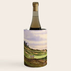 Whistling Straits Golf Course Hole 7 Wine Chiller Gallery Image 2