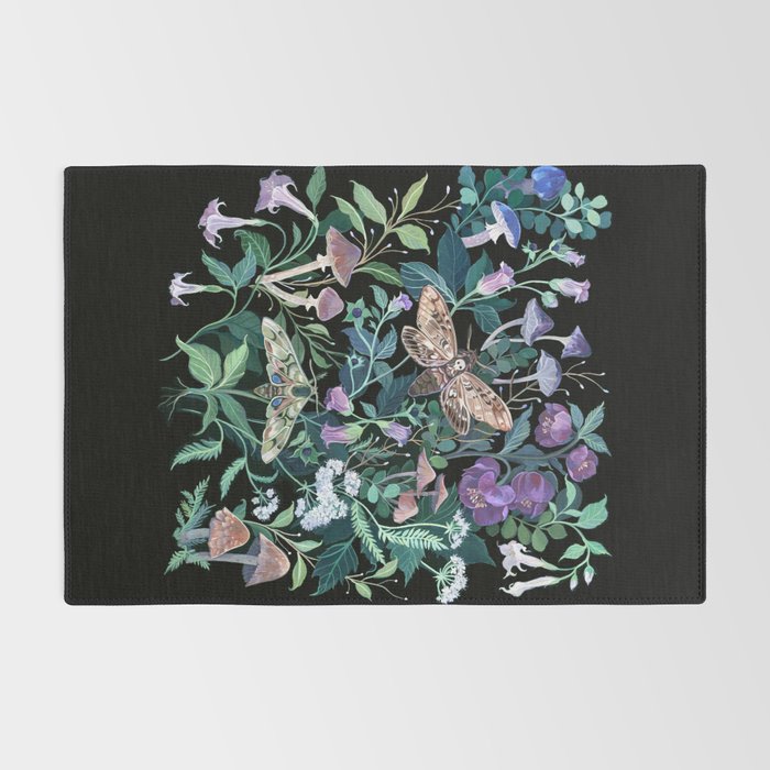 Witches Garden Rug Gallery Image 2