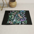 Witches Garden Rug Gallery Image 1