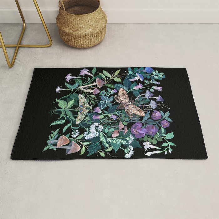 Witches Garden Rug Gallery Image 1