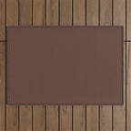 Autumn Chocolate Outdoor Rug Gallery Image 1