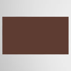 Autumn Chocolate Tablecloth Gallery Image 2