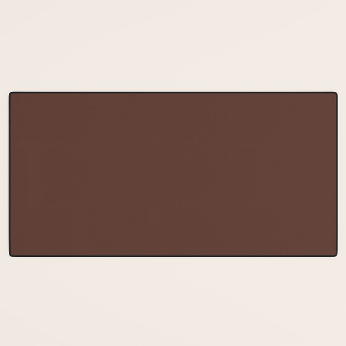 Autumn Chocolate Desk Mat Gallery Image 3