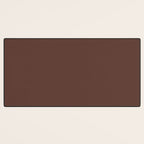 Autumn Chocolate Desk Mat Gallery Image 3