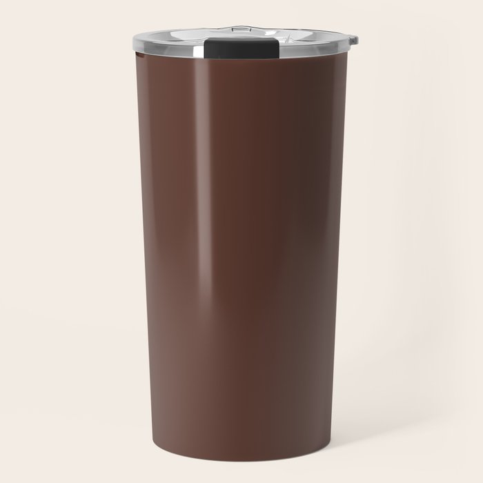 Autumn Chocolate Travel Mug Gallery Image 1