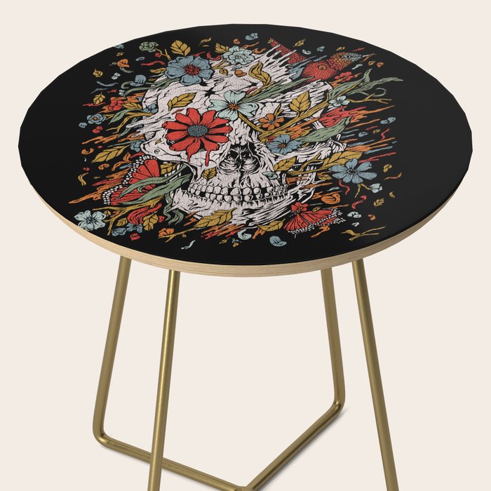 Hold On, Dear Life Side Table Gallery Image 2