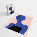 Blue Vibe Jigsaw Puzzle Gallery Image 2