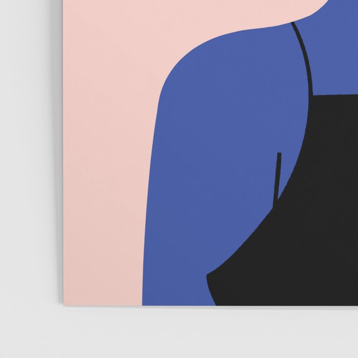 Blue Vibe Poster Gallery Image 3