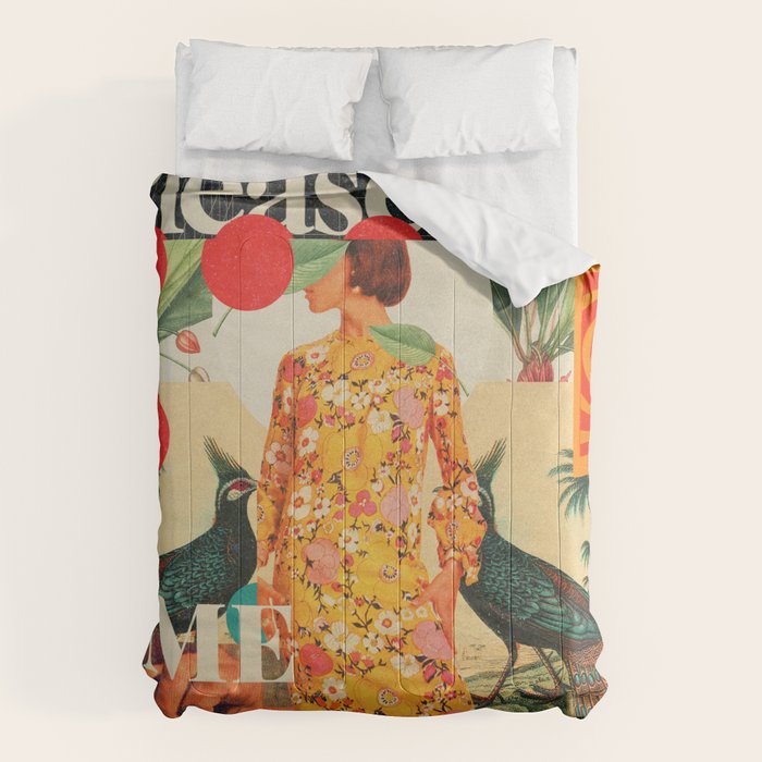 Please Trust Me Comforter Gallery Image 6