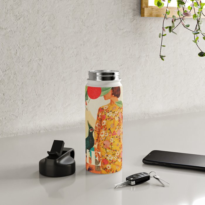 Please Trust Me Water Bottle Gallery Image 4