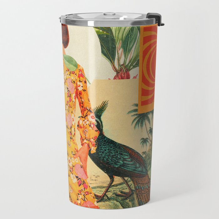 Please Trust Me Travel Mug Gallery Image 2