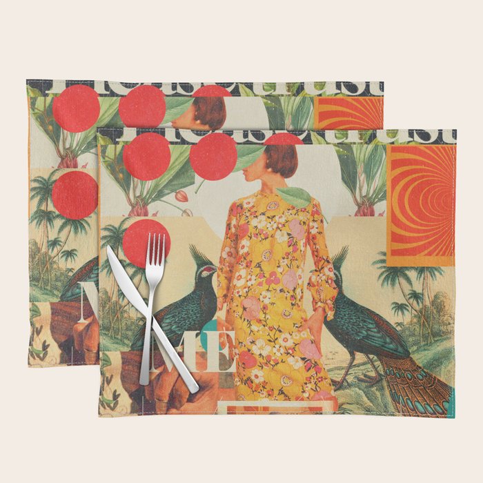 Please Trust Me Placemat Gallery Image 1