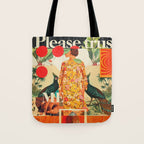 Please Trust Me Tote Bag Gallery Image 1