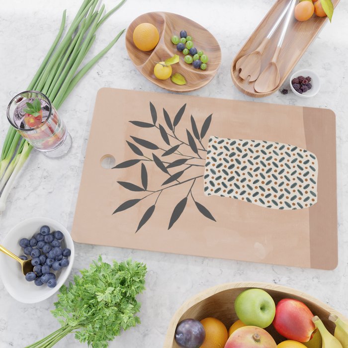 Odin Vase Cutting Board Gallery Image 2