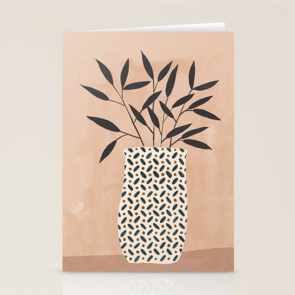 Odin Vase Stationery Card Gallery Image 2
