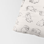 More Sleep Shih Tzu Pillow Sham Gallery Image 4