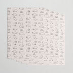 More Sleep Shih Tzu Wrapping Paper Gallery Image 3