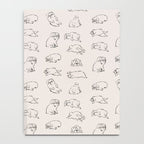 More Sleep Shih Tzu Notebook Gallery Image 4