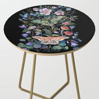 Moon Moth Mushroom Side Table Gallery Image 2
