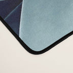 Bursting into life - teal Desk Mat Gallery Image 4