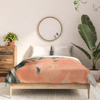 Bouquet Of Summer Citrus Comforter Gallery Image 3
