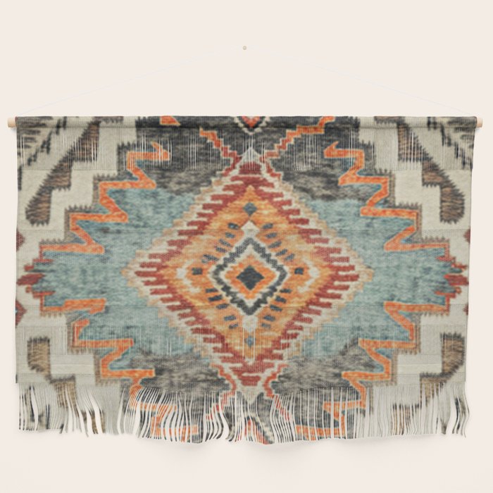 Southwestern Rustic Aesthetic Wall Hanging Gallery Image 1