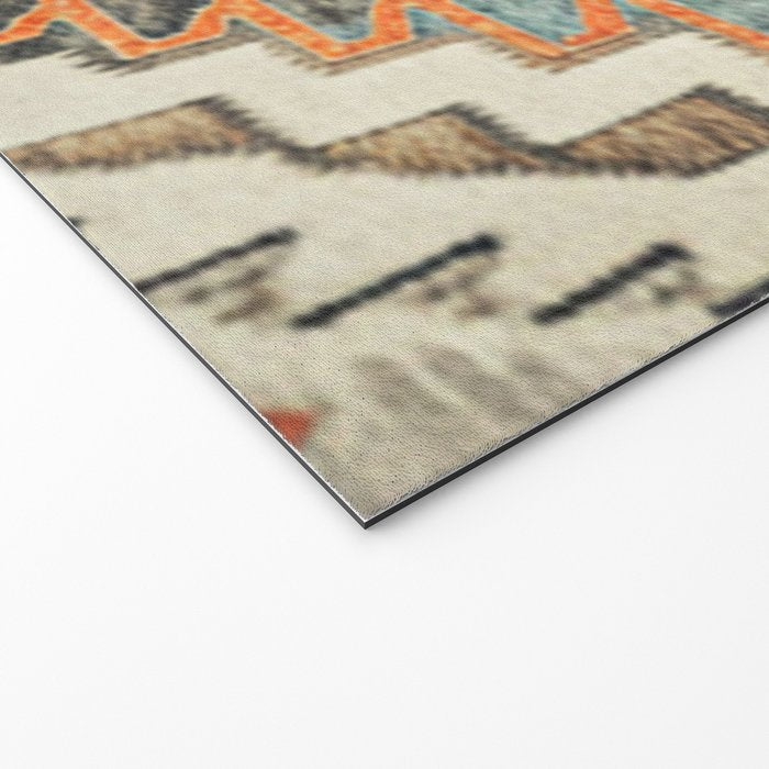 Southwestern Rustic Aesthetic Welcome Mat Gallery Image 2