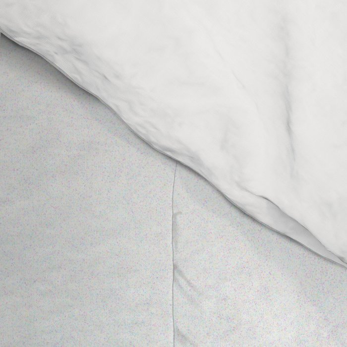 Abstract Blue Ombre Misty Forest Comforter Gallery Image 4