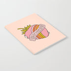 Sagittarius Strawberry Notebook Gallery Image 2
