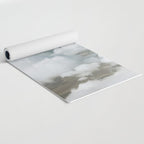Fluffy Clouds Yoga Mat Gallery Image 2