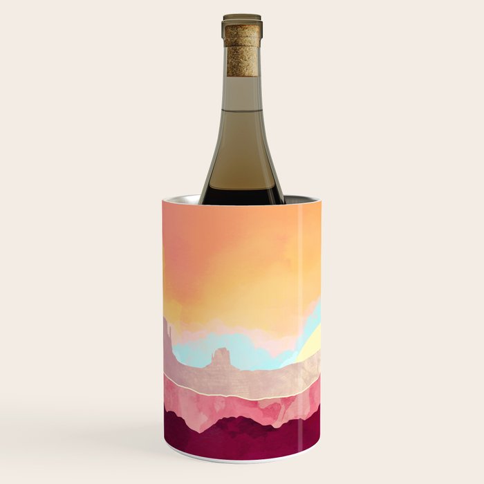 Scarlet Desert Wine Chiller Gallery Image 1