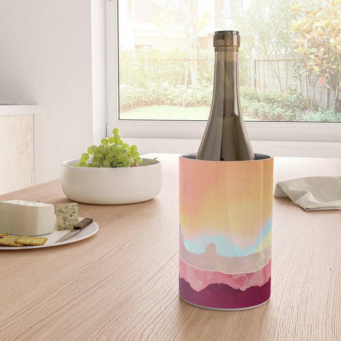 Scarlet Desert Wine Chiller Gallery Image 4