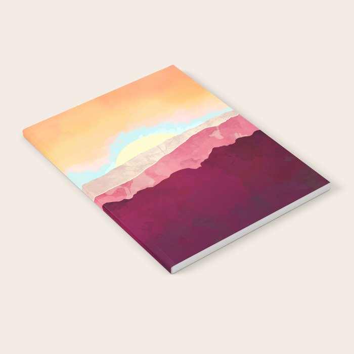 Scarlet Desert Notebook Gallery Image 2