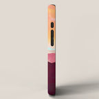 Scarlet Desert iPhone Case Gallery Image 2