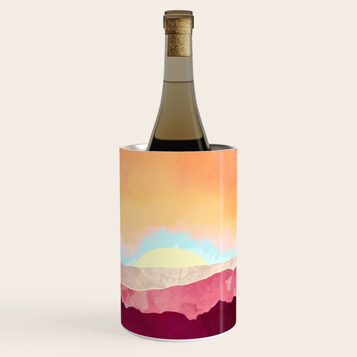 Scarlet Desert Wine Chiller Gallery Image 3