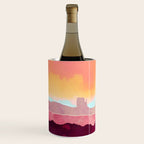 Scarlet Desert Wine Chiller Gallery Image 2