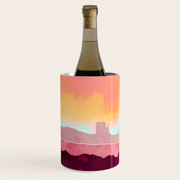 Scarlet Desert Wine Chiller Gallery Image 2
