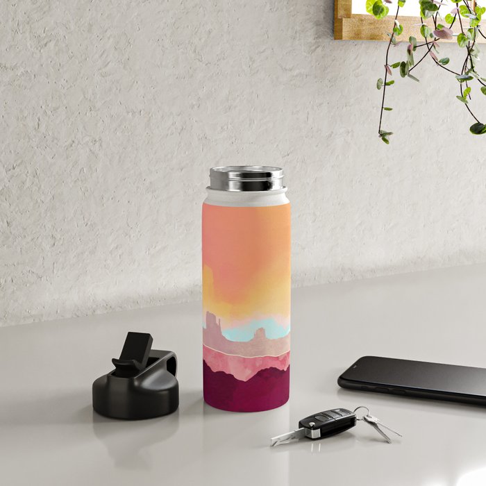 Scarlet Desert Water Bottle Gallery Image 5