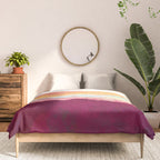 Scarlet Desert Comforter Gallery Image 3