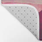 Scarlet Desert Bath Mat Gallery Image 2