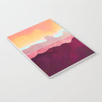Scarlet Desert Notebook Gallery Image 3