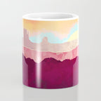 Scarlet Desert Coffee Mug Gallery Image 4