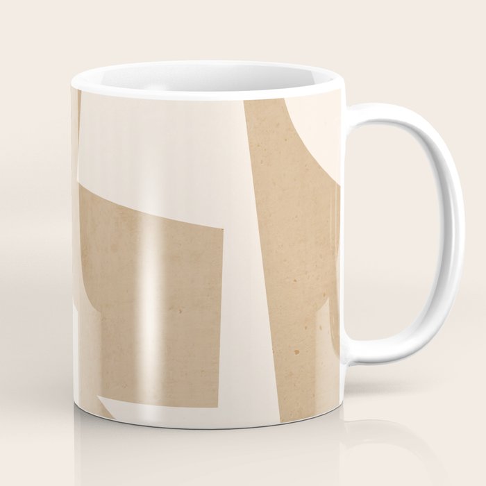 Minimal Abstract Art 30 Coffee Mug Gallery Image 1