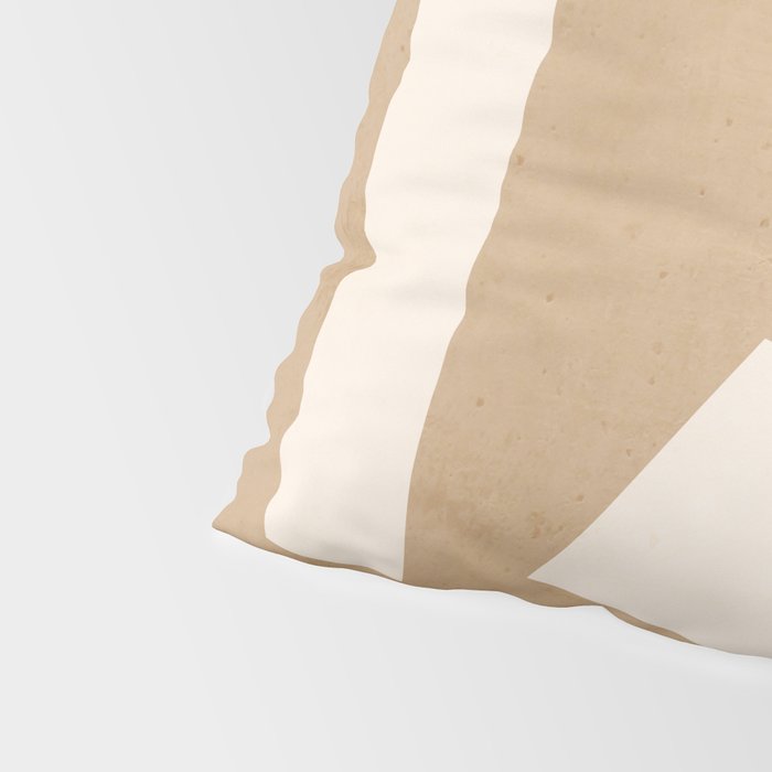 Minimal Abstract Art 30 Pillow Sham Gallery Image 4
