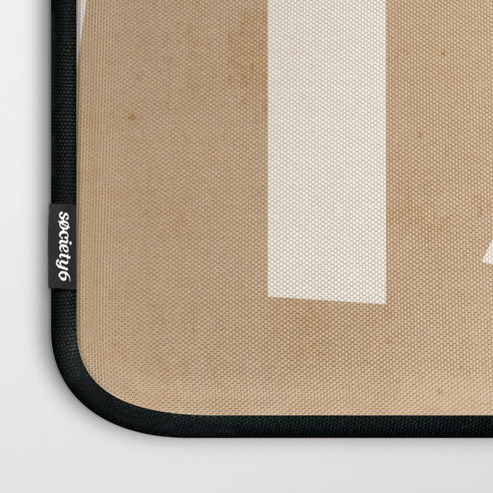 Minimal Abstract Art 30 Laptop Sleeve Gallery Image 3