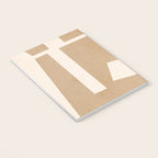 Minimal Abstract Art 30 Notebook Gallery Image 3
